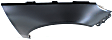 Front, Passenger Side Fender
