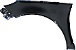 Front, Passenger Side Fender