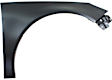 Front, Passenger Side Fender CAPA Certified