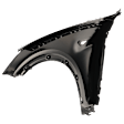Front, Passenger Side Fender