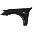 Front, Passenger Side Fender