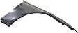Front, Passenger Side Fender, Primed, CAPA Certified