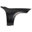 Sport Utility Front, Passenger Side Fender CAPA Certified