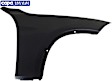Sport Utility Front, Passenger Side Fender CAPA Certified