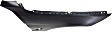 Front, Passenger Side Fender, Base Model, Without Molding Holes