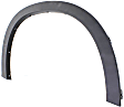 Front, Passenger Side Fender Trim, Primed