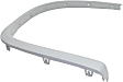 Front, Driver Side Fender Trim, Primed