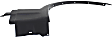 2007-2010 BMW X3 - Front, Passenger Side Fender Trim, Textured Black, 6 Cyl., 3.0L Engine