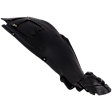 2008 BMW 135i - Front, Passenger Side, Front Section Fender Liner, Coupe, For Models With M Package