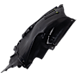 2008 BMW 135i - Front, Passenger Side, Front Section Fender Liner, Coupe, For Models With M Package