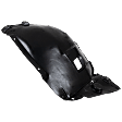 Front, Passenger Side, Front Section Fender Liner, Base Model, 6 Cyl., 3.0L Engine, E92 Coupe/E93 Convertible