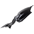 Front, Passenger Side, Front Section Fender Liner, Base Model, 6 Cyl., 3.0L Engine, E92 Coupe/E93 Convertible