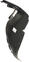 Front, Passenger Side, Front Section Fender Liner, M/xDrive35i/xDrive50i Models