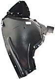 Front, Driver Side, Front Section Fender Liner, M/xDrive35i/xDrive50i Models