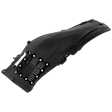 Front, Driver Side, Front Section Fender Liner