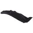Front, Driver Side, Rear Section Fender Liner