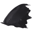 Front, Driver Side, Rear Section Fender Liner