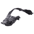Front, Driver Side Fender Liner