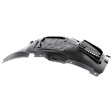 2017 BMW 330i - Front, Passenger Side, Front Upper Section Fender Liner, For Sport Line, Shadow Sport Edition and M Sport Line Models
