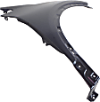 Front, Passenger Side Fender CAPA Certified