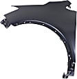 Front, Driver Side Fender CAPA Certified