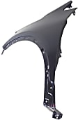 Front, Driver Side Fender CAPA Certified