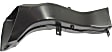 Driver Side Air Intake Duct
