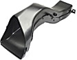 Driver Side Air Intake Duct