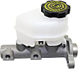 Brake Master Cylinder With Reservoir