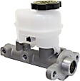 Brake Master Cylinder With Reservoir
