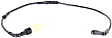 Rear Brake Pad Sensor, Base Model