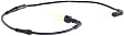 Rear Brake Pad Sensor, Base Model