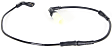 Rear Brake Pad Sensor, Base Model