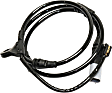 Front Brake Pad Sensor
