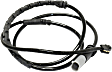 Rear Brake Pad Sensor
