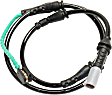 Rear Brake Pad Sensor, Base Model