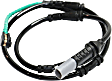 Rear Brake Pad Sensor, Base Model