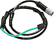 Rear Brake Pad Sensor, Base Model