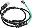 Rear Brake Pad Sensor, Base Model