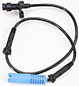 Front, Driver or Passenger Side ABS Speed Sensor, Base Model