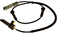 Rear, Driver or Passenger Side ABS Speed Sensor, Base Model