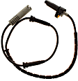 Rear, Driver or Passenger Side ABS Speed Sensor, Base Model