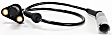Front, Driver or Passenger Side ABS Speed Sensor, Base Model