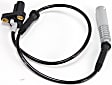 Front, Driver or Passenger Side ABS Speed Sensor, Base Model
