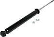 Shock - Rear, Driver or Passenger Side, Without Sport Suspension