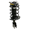 Front, Driver or Passenger Side Fully Loaded Strut