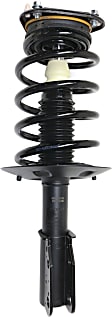 Front, Driver or Passenger Side Fully Loaded Strut, 6 Cyl., 3.8L Engine