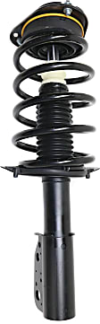 Front, Driver or Passenger Side Fully Loaded Strut, 6 Cyl., 3.8L Engine