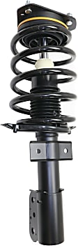 Front, Driver or Passenger Side Fully Loaded Strut, FWD