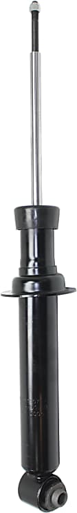 Rear, Driver or Passenger Side Bare Strut, Base Model, Without Electronic Suspension